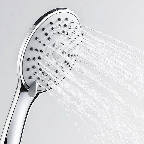 Душевой гарнитур WasserKRAFT A064 хром Душевой гарнитур WasserKRAFT A064 хром