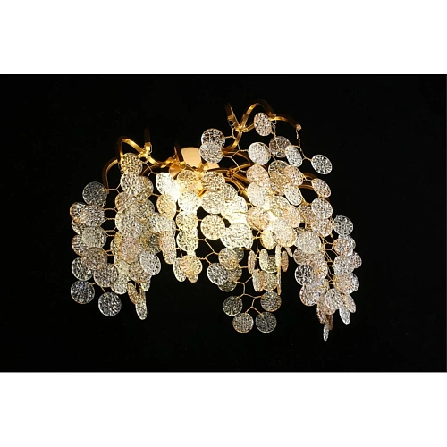 Светильник настенный (Бра) Aployt Aurora APL.845.01.03 Светильник настенный (Бра) Aployt Aurora APL.845.01.03