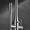 Душевая система GROHE Essence New с однорычажным смесителем, хром (23741001) Душевая система GROHE Essence New с однорычажным смесителем, хром (23741001)