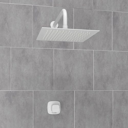 Душевая система WasserKRAFT A9551.146.254 встраиваемая белый Душевая система WasserKRAFT A9551.146.254 встраиваемая белый