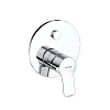 Картинка анонса товара «смеситель для ванны kludi pure&amp;easy 377590565 хром»