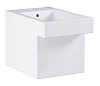 Картинка анонса товара «биде напольное grohe cube ceramic альпин-белый (3948700h)»