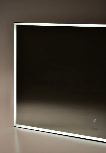 Зеркало Sintesi ARMADIO BLACK 120 1200x700 SIN-SPEC-ARMADIO-black-120 с LED-подсветкой Зеркало Sintesi ARMADIO BLACK 120 1200x700 SIN-SPEC-ARMADIO-black-120 с LED-подсветкой