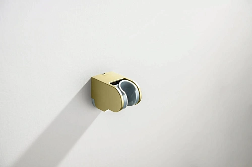 Душевой гарнитур Aquatek Лугано AQ2035BG золото шлифованное Душевой гарнитур Aquatek Лугано AQ2035BG золото шлифованное