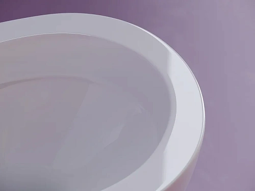 Унитаз подвесной Ceramica Nova UNO CN11001 белый Унитаз подвесной Ceramica Nova UNO CN11001 белый