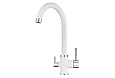 Смеситель для кухни Granula 2168, АРКТИК Смеситель для кухни Granula 2168, АРКТИК