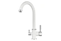 Смеситель для кухни Granula 2168, АРКТИК Смеситель для кухни Granula 2168, АРКТИК