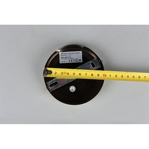 Люстра потолочная Omnilux Rapallo OML-65017-03 Люстра потолочная Omnilux Rapallo OML-65017-03