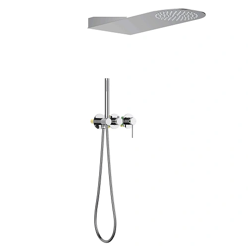 Душевая система Timo Saona SX-2340/00SM встраиваемая хром Душевая система Timo Saona SX-2340/00SM встраиваемая хром