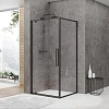 Душевой уголок Black&amp;White S877 8771010