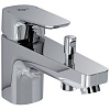 Картинка анонса товара «смеситель для ванны ideal standard ceraplan iii b0769aa с душем»