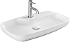 Раковина Allen Brau Liberty 4.32011.20 накладная, белый