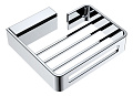Мыльница Boheme Chrome Q 10959-CR Мыльница Boheme Chrome Q 10959-CR