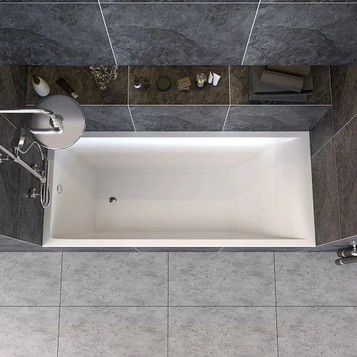 Ванна из искусственного камня Marmo-Elite Авиньон PW-170-70-2 1700x700 щелевой перелив, глянцевая Ванна из искусственного камня Marmo-Elite Авиньон PW-170-70-2 1700x700 щелевой перелив, глянцевая