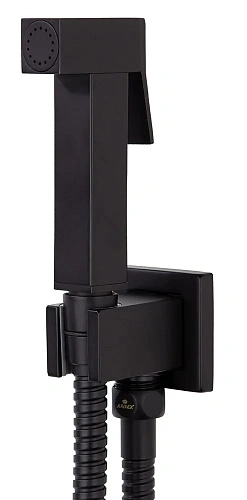 Гигиенический душ Kaiser Sonat 34377-2 скрытый монтаж черный матовый Гигиенический душ Kaiser Sonat 34377-2 скрытый монтаж черный матовый