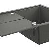 Кухонная мойка GROHE K400, 780 x 500 мм, серый гранит (31639AT0) Кухонная мойка GROHE K400, 780 x 500 мм, серый гранит (31639AT0)