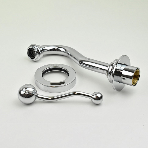 Смеситель для раковины Paini Duomo 88CR208 встраиваемый, хром Смеситель для раковины Paini Duomo 88CR208 встраиваемый, хром