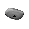 Раковина Vincea VBS-6T12B, 540x360x150, накладная, цвет черный Раковина Vincea VBS-6T12B, 540x360x150, накладная, цвет черный