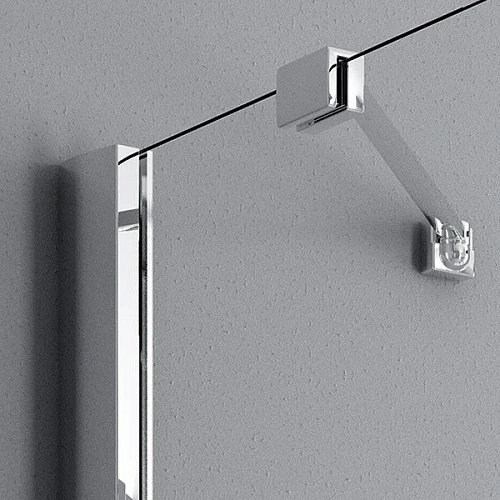 Душевая дверь Radaway Fuenta New DWJ 130L 384017-01-01L Душевая дверь Radaway Fuenta New DWJ 130L 384017-01-01L