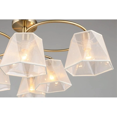 Люстра потолочная Omnilux Rapallo OML-65017-06 Люстра потолочная Omnilux Rapallo OML-65017-06