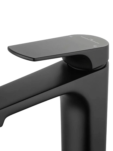 Смеситель для раковины Wonzon & Woghand черный матовый (WW-A40492-MB) Смеситель для раковины Wonzon & Woghand черный матовый (WW-A40492-MB)