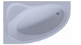 Акриловая ванна Aquatek Фиджи 170x110 левая с фронтальным экраном без слива-перелива, СБР каркас FID FID170-0000003 Акриловая ванна Aquatek Фиджи 170x110 левая с фронтальным экраном без слива-перелива, СБР каркас FID FID170-0000003