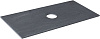 Картинка анонса товара «столешница allen brau liberty 90 1.33008.gr-s графит структ»