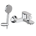 Смеситель для ванны Damixa Origin Evo 2 781300000 с душем Смеситель для ванны Damixa Origin Evo 2 781300000 с душем