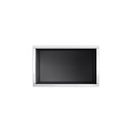 Полка AM.PM Func M8FOH0401WG 25 см, 40 см, белый Полка AM.PM Func M8FOH0401WG 25 см, 40 см, белый