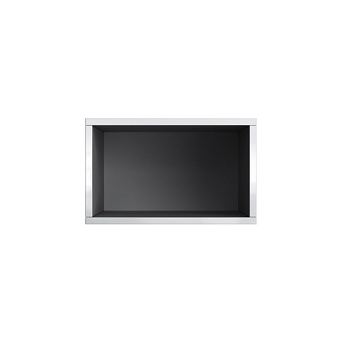 Полка AM.PM Func M8FOH0401WG 25 см, 40 см, белый Полка AM.PM Func M8FOH0401WG 25 см, 40 см, белый