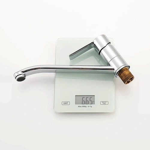 Смеситель для кухни Splenka S06.42, хром Смеситель для кухни Splenka S06.42, хром