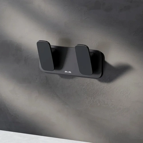 Крючок AM.PM Inspire V2.0 A50A35622 черный Крючок AM.PM Inspire V2.0 A50A35622 черный