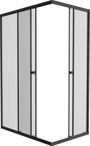 Душевой уголок DIWO Углич 120х80 профиль черный матовый с линейным трапом CK DRAIN AQPP01-60 Inoks 6 594699 Душевой уголок DIWO Углич 120х80 профиль черный матовый с линейным трапом CK DRAIN AQPP01-60 Inoks 6 594699