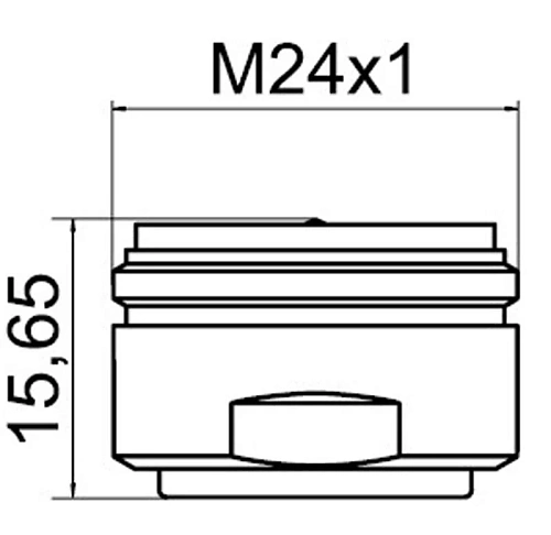 Аэратор Lemark NEOPERL CASCADE D.24 Lemark внутр (NP13301-BL) Аэратор Lemark NEOPERL CASCADE D.24 Lemark внутр (NP13301-BL)