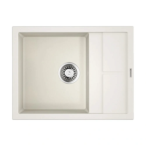 Кухонная мойка Omoikiri Sumi 65-WH Tetogranit/белый 4993673 Кухонная мойка Omoikiri Sumi 65-WH Tetogranit/белый 4993673