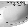 Акриловая ванна Gemy G9046 II B L 171x99 угловая, асимметричная, левая, гидромассажная Акриловая ванна Gemy G9046 II B L 171x99 угловая, асимметричная, левая, гидромассажная