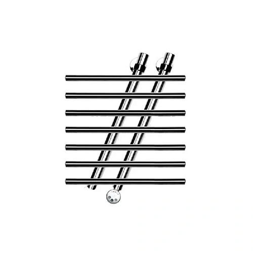 Полотенцесушитель электрический Ника Bamboo ЛБ7 60 x 50 см, с терморегулятором ЛБ7 60/50-7-e Полотенцесушитель электрический Ника Bamboo ЛБ7 60 x 50 см, с терморегулятором ЛБ7 60/50-7-e