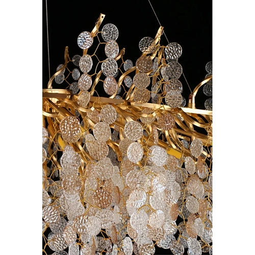 Люстра подвесная Aployt Aurora APL.845.03.12 Люстра подвесная Aployt Aurora APL.845.03.12