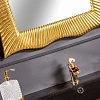 Зеркало Armadi Art SOHO 526 золото 70х100 ППУ Зеркало Armadi Art SOHO 526 золото 70х100 ППУ