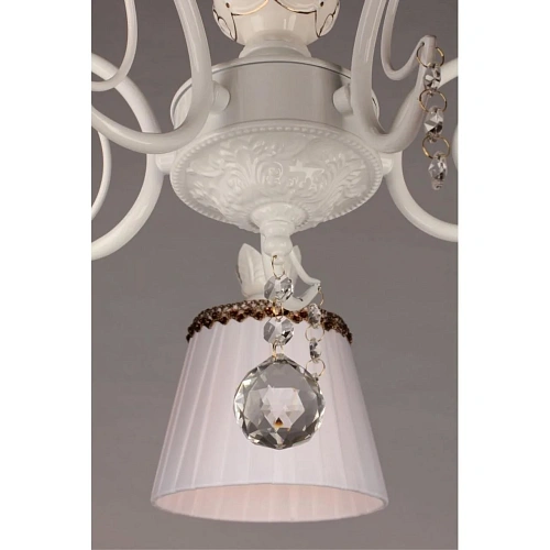 Люстра потолочная Omnilux Trieste OML-46407-05 Люстра потолочная Omnilux Trieste OML-46407-05