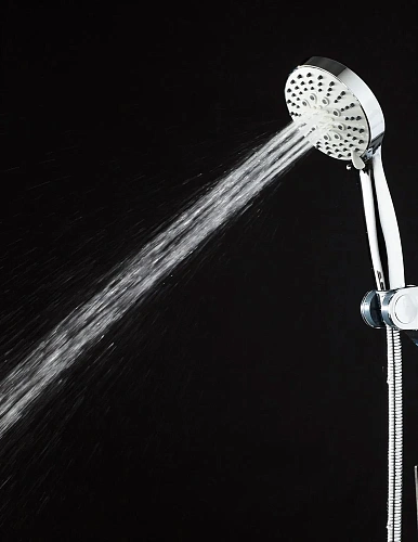 Душевой гарнитур STWORKI Хальмстад XAL-05cr 554149 Душевой гарнитур STWORKI Хальмстад XAL-05cr 554149