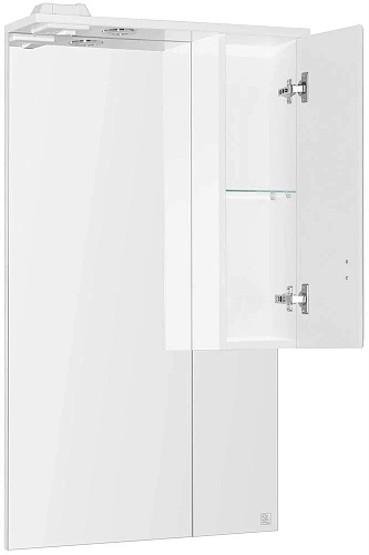 Зеркальный шкаф Style Line Лана 600/С СС-00002254 Зеркальный шкаф Style Line Лана 600/С СС-00002254