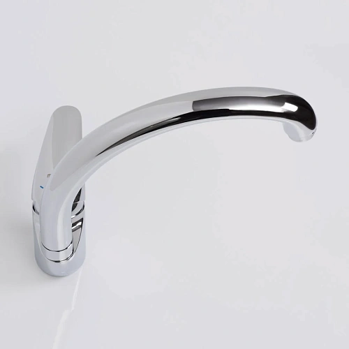 Смеситель для кухни WasserKRAFT Rossel 2807 хром Смеситель для кухни WasserKRAFT Rossel 2807 хром