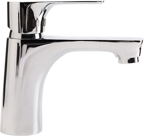 Смеситель для раковины STWORKI Берген BER-01cr хром 568710 Смеситель для раковины STWORKI Берген BER-01cr хром 568710