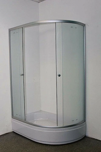 Душевой уголок Parly ZFM1201L с поддоном 120х80х195 Душевой уголок Parly ZFM1201L с поддоном 120х80х195