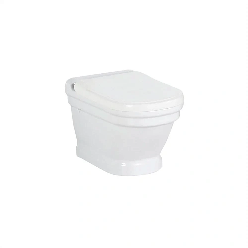 Унитаз подвесной Creavit Antik AN320-00CB00E-0000 Унитаз подвесной Creavit Antik AN320-00CB00E-0000