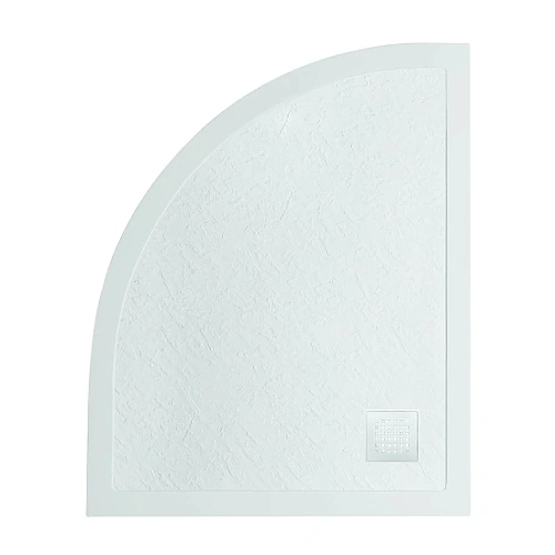 Душевой поддон BelBagno UNO TRAY-MR-UNO-RH-120/80-550-35-W-R-BO из искусственного мрамора с сифоном Душевой поддон BelBagno UNO TRAY-MR-UNO-RH-120/80-550-35-W-R-BO из искусственного мрамора с сифоном