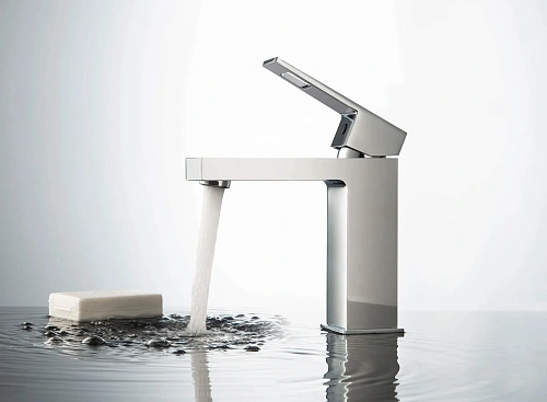 Смеситель для раковины Timo Briana 7161/00F хром Смеситель для раковины Timo Briana 7161/00F хром