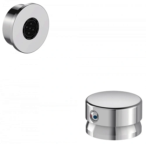 Смеситель для раковины Jacob Delafon Soprano E99399-CP Смеситель для раковины Jacob Delafon Soprano E99399-CP