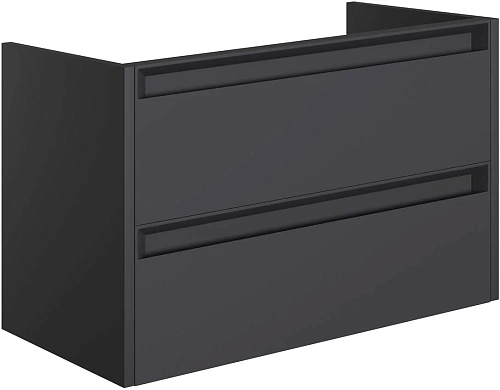 Тумба под раковину Allen Brau Fantasy 120 1.11005.AM 2.0 антрацит матовый Тумба под раковину Allen Brau Fantasy 120 1.11005.AM 2.0 антрацит матовый